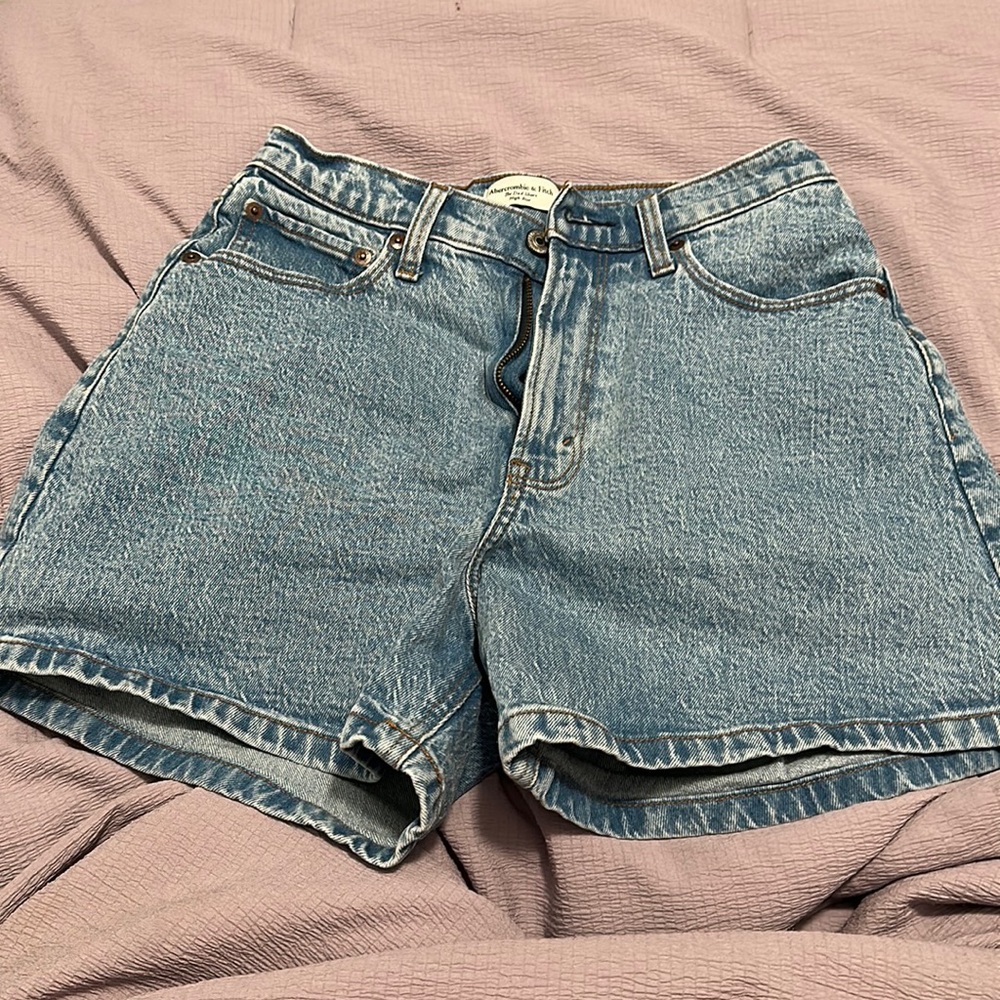 Abercrombie Dad Shorts